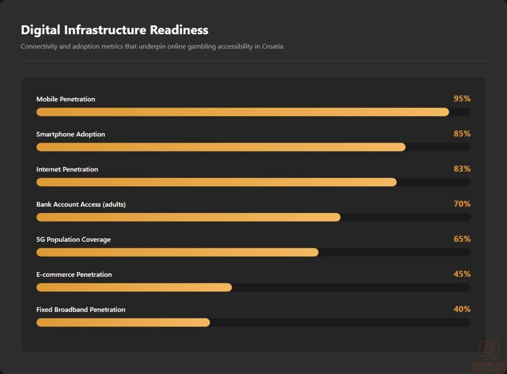 Digital Infrastructure Readiness