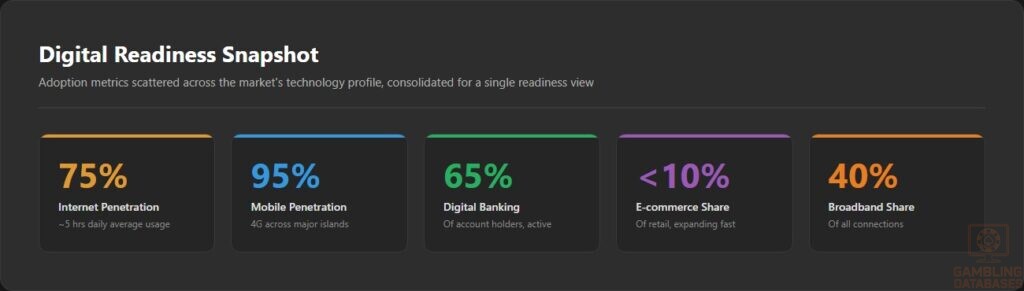 Digital Readiness Snapshot
