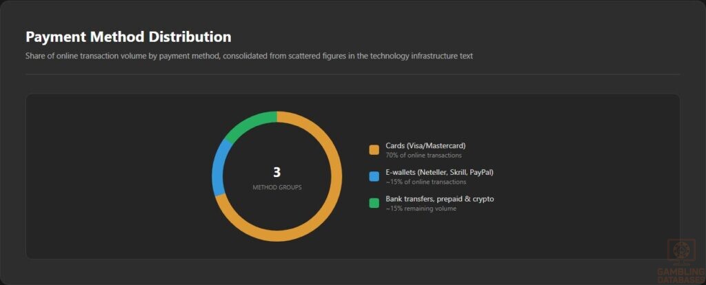 Payment Method Distribution