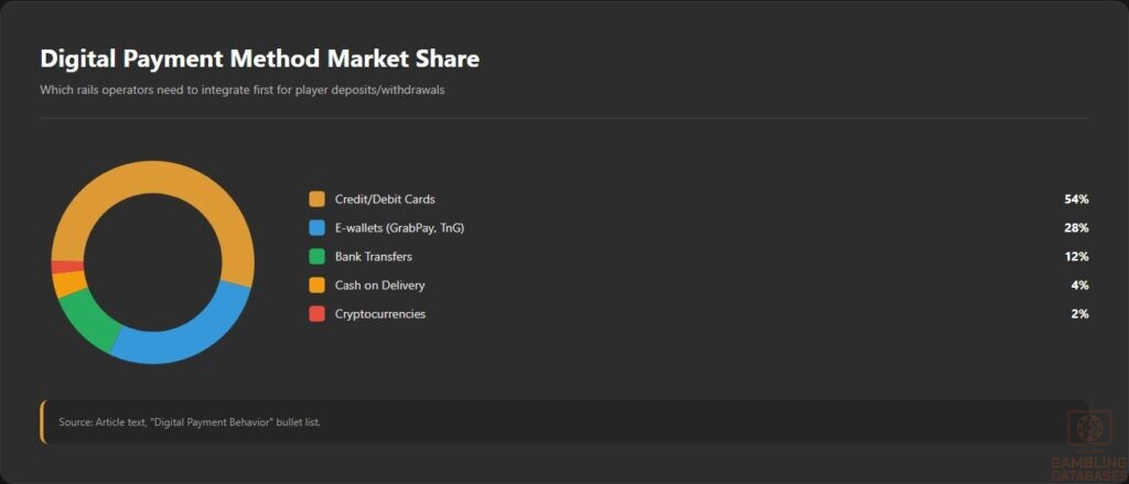 Digital Payment Method Market Share