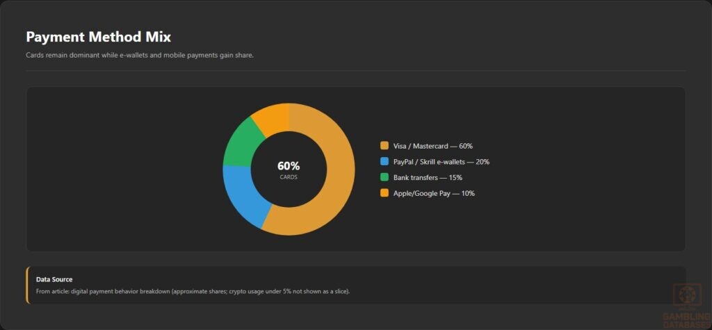 Payment Method Mix