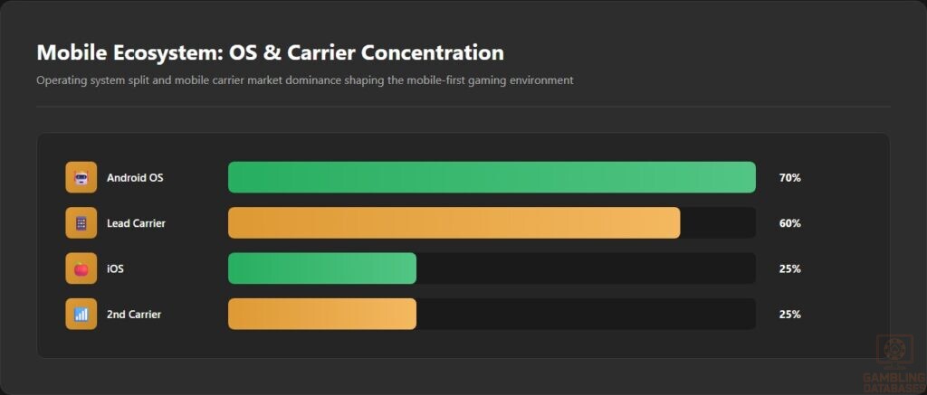 Mobile Ecosystem_ OS & Carrier Concentration