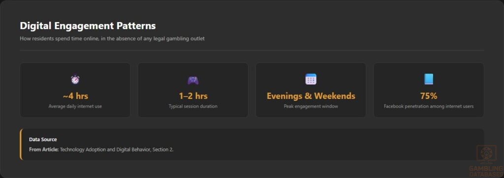 Digital Engagement Patterns
