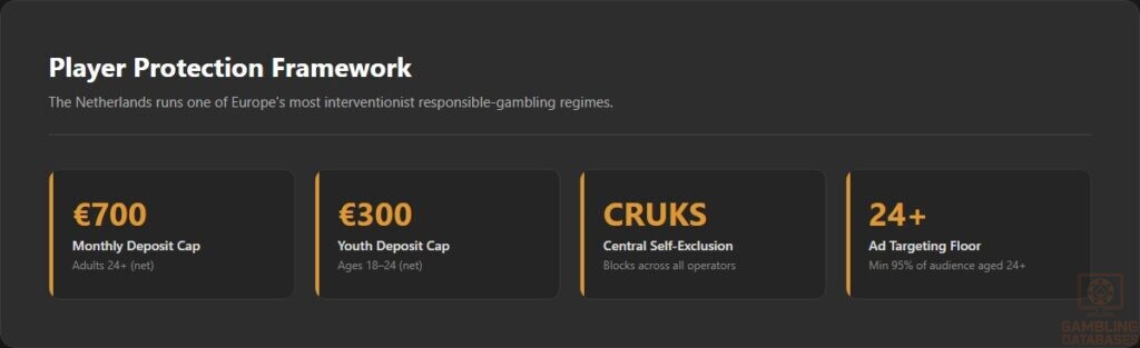 Player Protection Framework