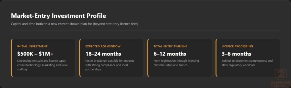 Market-Entry Investment Profile