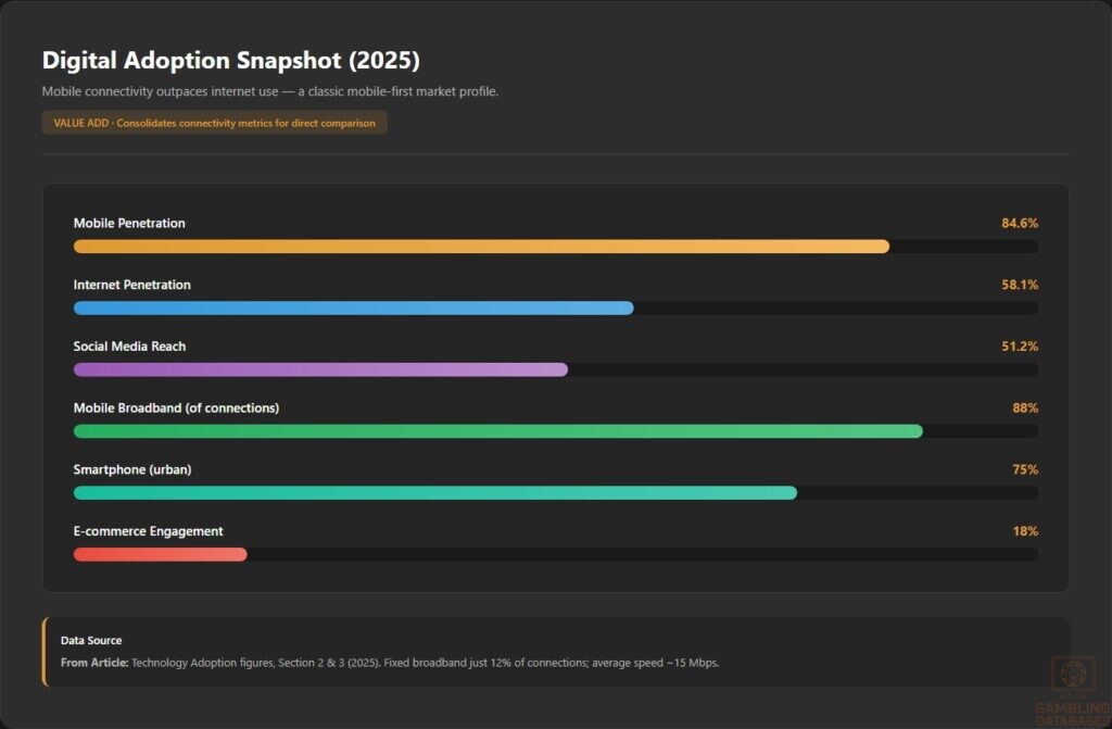 Digital Adoption Snapshot