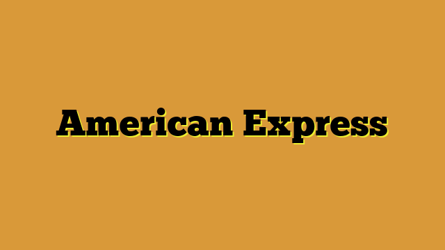 American Express