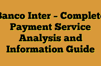 Banco Inter – Complete Payment Service Analysis and Information Guide