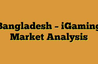 Bangladesh – iGaming Market Analysis