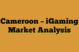 Cameroon – iGaming Market Analysis