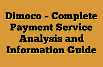 Dimoco – Complete Payment Service Analysis and Information Guide
