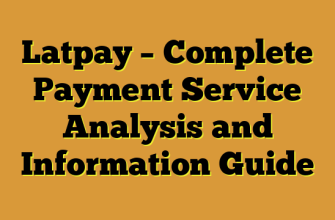 Latpay – Complete Payment Service Analysis and Information Guide