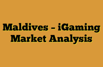 Maldives – iGaming Market Analysis