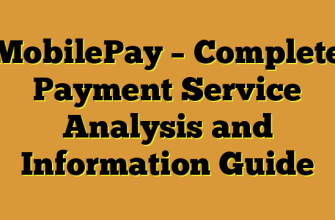 MobilePay – Complete Payment Service Analysis and Information Guide