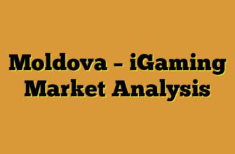 Moldova – iGaming Market Analysis