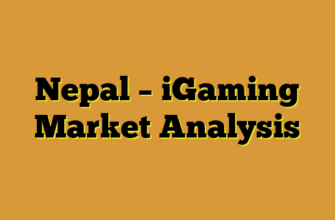 Nepal – iGaming Market Analysis