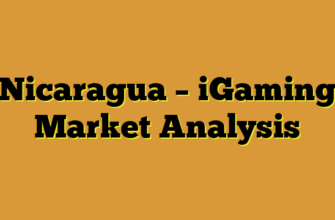 Nicaragua – iGaming Market Analysis