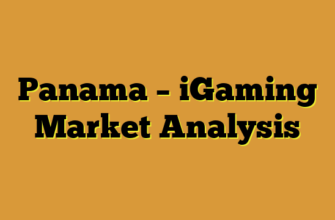Panama – iGaming Market Analysis