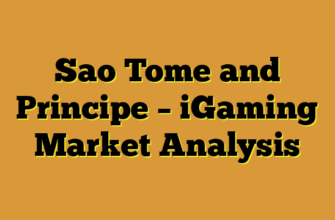 Sao Tome and Principe – iGaming Market Analysis