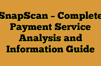 SnapScan – Complete Payment Service Analysis and Information Guide