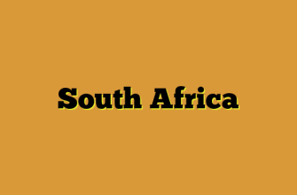 South Africa