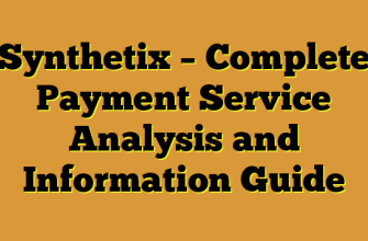 Synthetix – Complete Payment Service Analysis and Information Guide