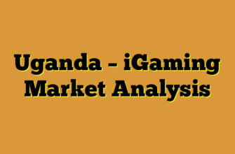 Uganda – iGaming Market Analysis