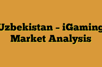 Uzbekistan – iGaming Market Analysis