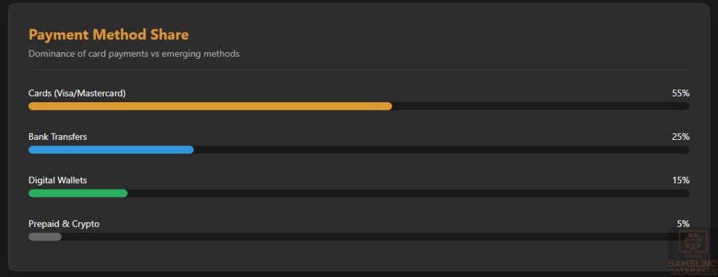 Payment Method Distribution