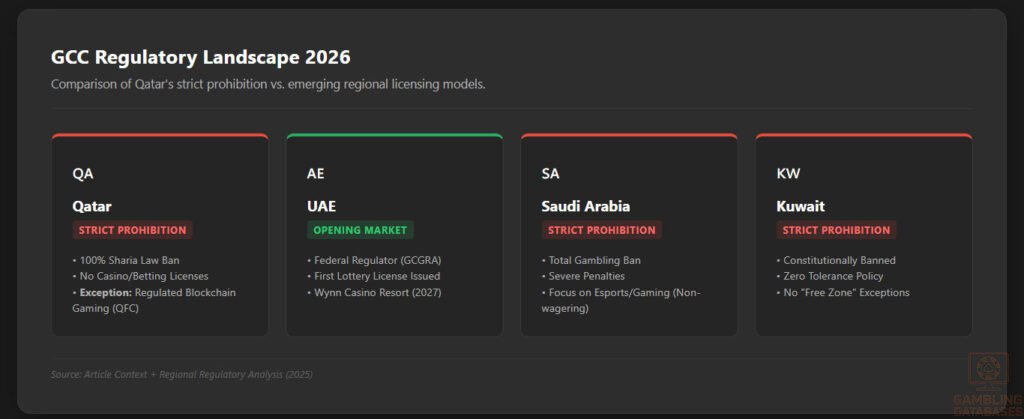 GCC Regulatory Landscape 2026