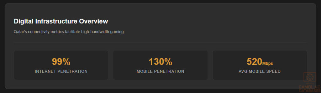Digital Infrastructure Overview
