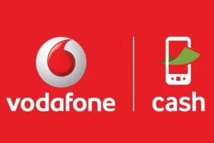 Vodafone Cash Card